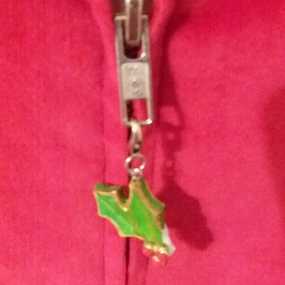 Christmas jacket. L. Quaker factory (GT-86) - Picture 3 of 8